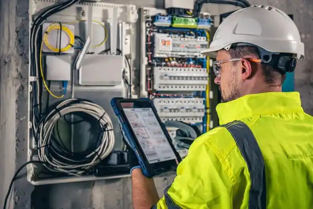 energy audit Searles Valley